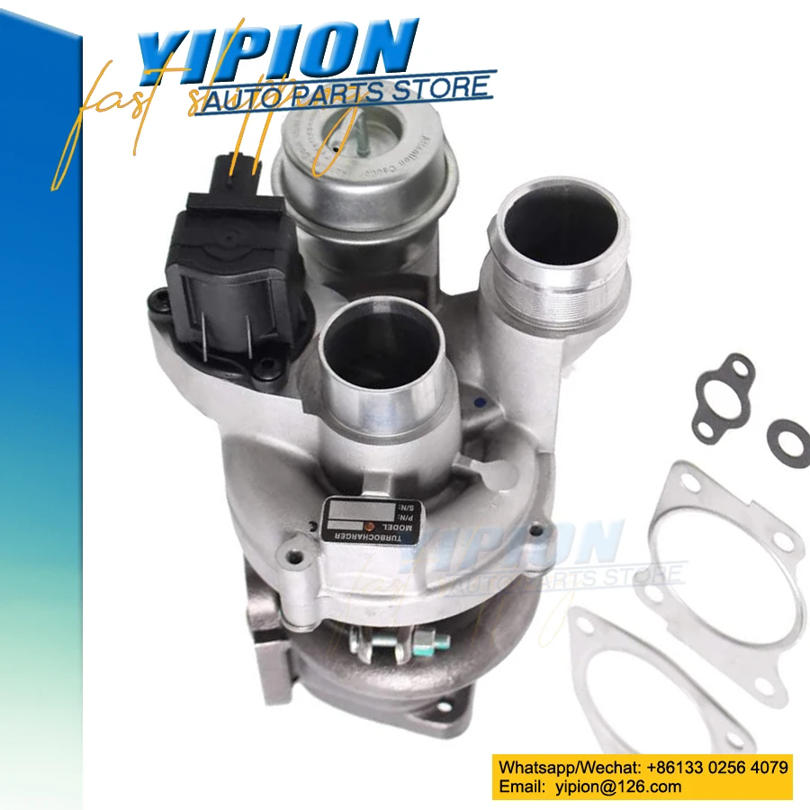 K03 Turbocharger Fo… - image