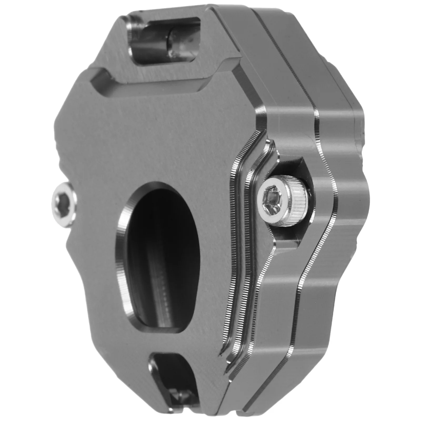 

Stylish Motorcycle Key Protective Cover Aluminum Built Key Fob Case for Motorcycle Shockproof Wear Resistant Long Life