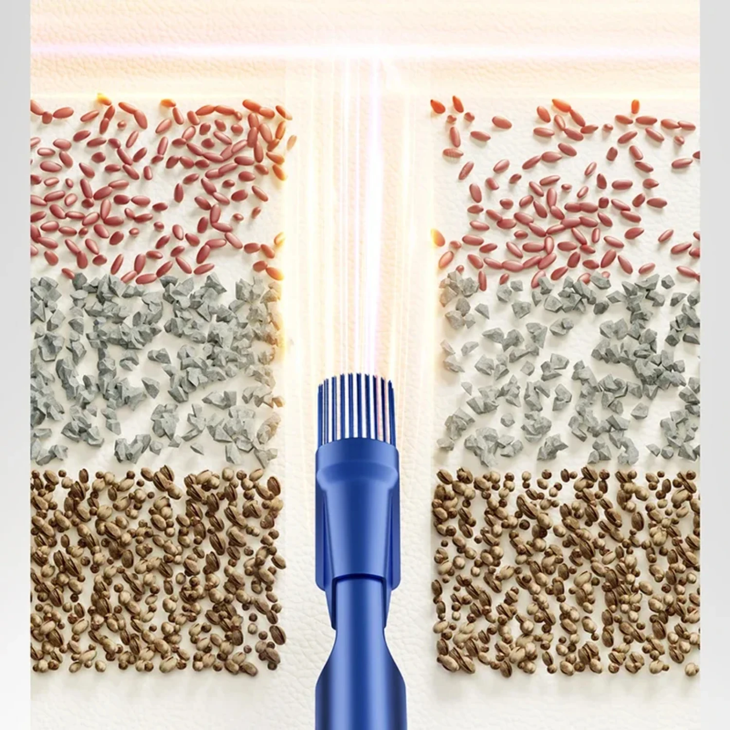 効率的で便利なポータブルオリジナル 9500000 Pa 自動車および車用ワイヤレス ハンドヘルド ロボット掃除機 - 究極