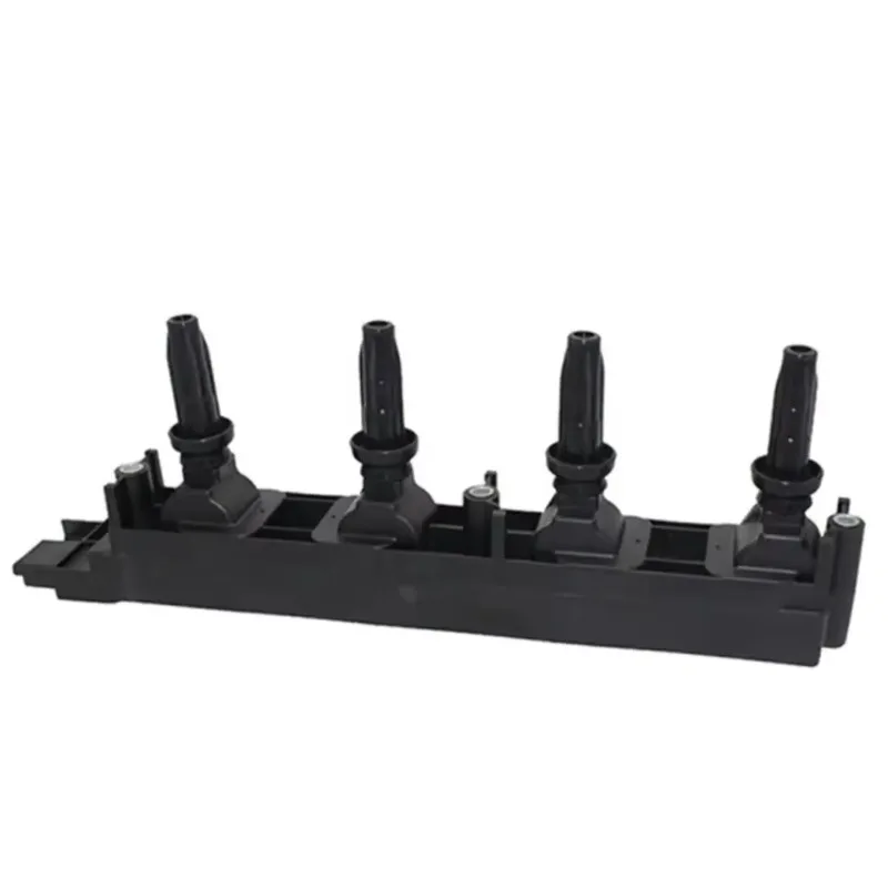 

New Arrival Car Bobinas De Encendido for 607 406 807 206 307 407 Citroen C8 C4 Ignition Coil 597084 597076