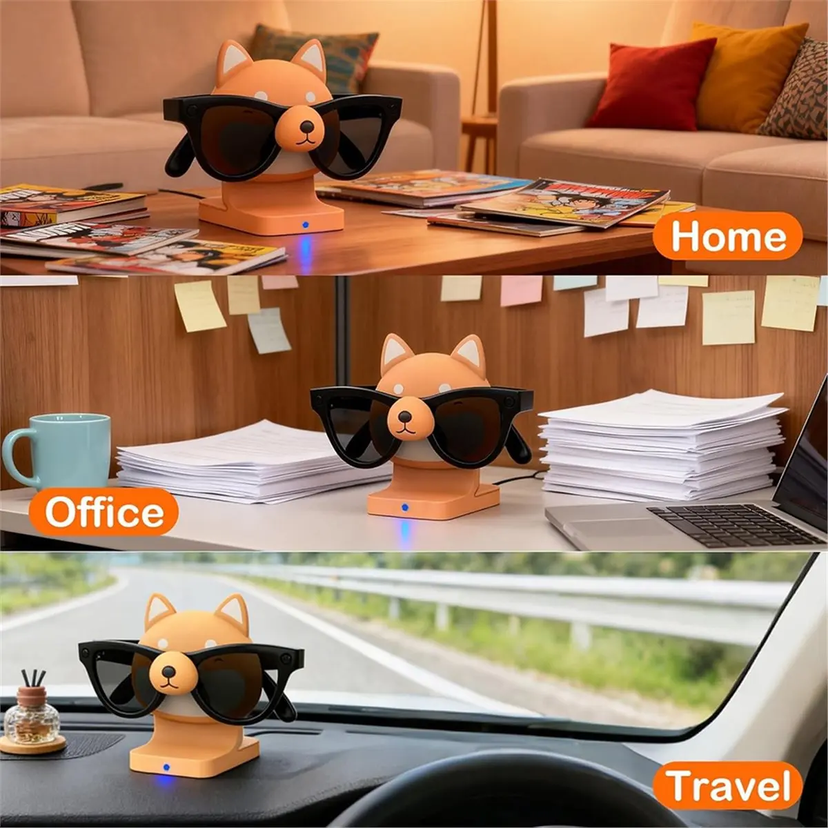 A73T Charger Stand …