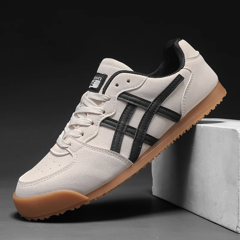 

Дышащая повседневная обувь, мужская корейская парусиновая обувь, белые кроссовки без шнуровки для пар, удобные уличные кроссовки, прогулочная обувь на плоской подошве