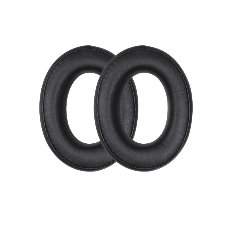 

Replacement Earpads Ear Cushions for Sennheiser HD620S Headphones Soft Protein Leather Cushions