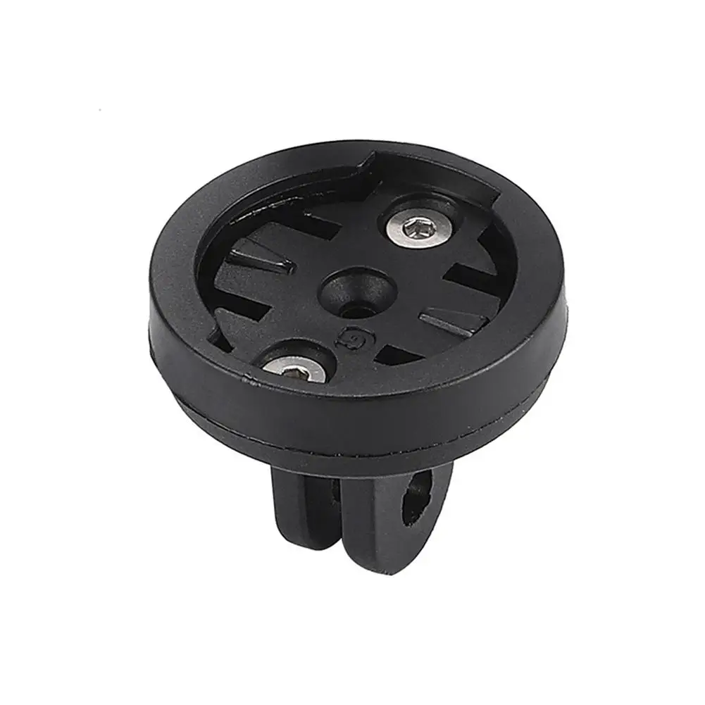 Bike Computer Mount Connecting Seat Adjustable Angle Bicycle Light Mount Computer Holder Adapter For Gopro Connecting Seat view 2