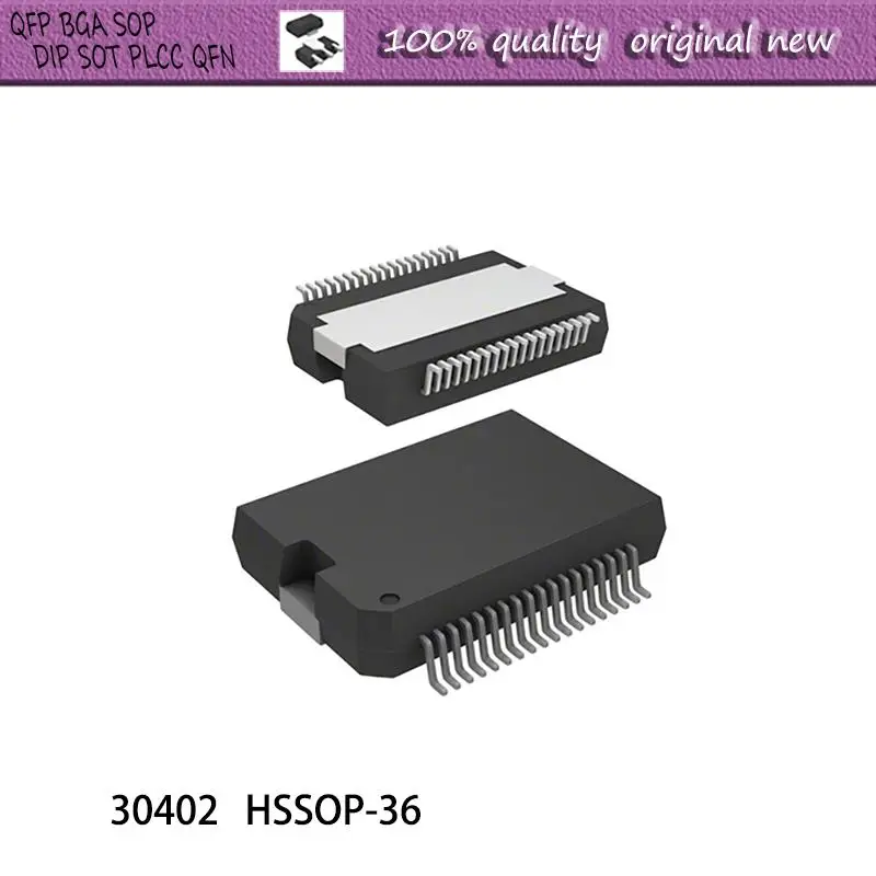 

NEW 5PCS/LOT 30402 HSSOP-36