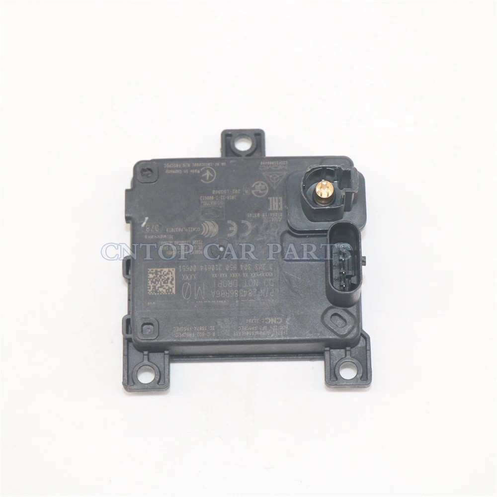 

28438-6RB6A 284386RB6A Cruise Control Distance Radar Sensor for Nissan Renault Mitsubishi