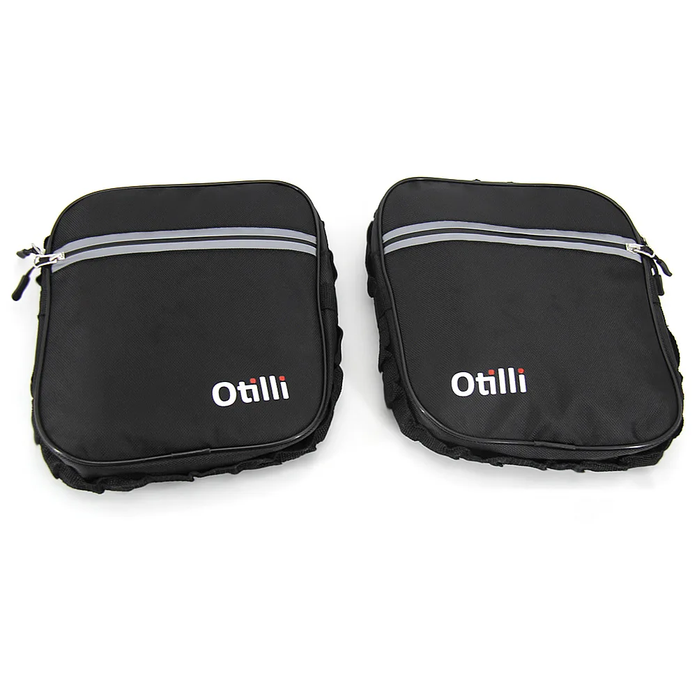 

Suitable for BMW R1200 RT K1600 GT/GTL New Motorcycle Rear Frame Crash Bar Storage Bag