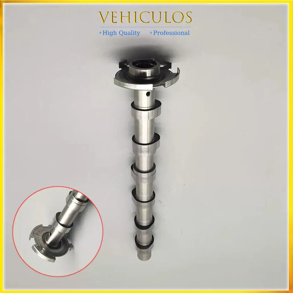 A2760505901 Exhaust Camshaft For 2012-2018 Mercedes C300 C350 E350 E400 GLE350 GLK350 ML350 R350 SLK350 276-050-59-01 2760505901