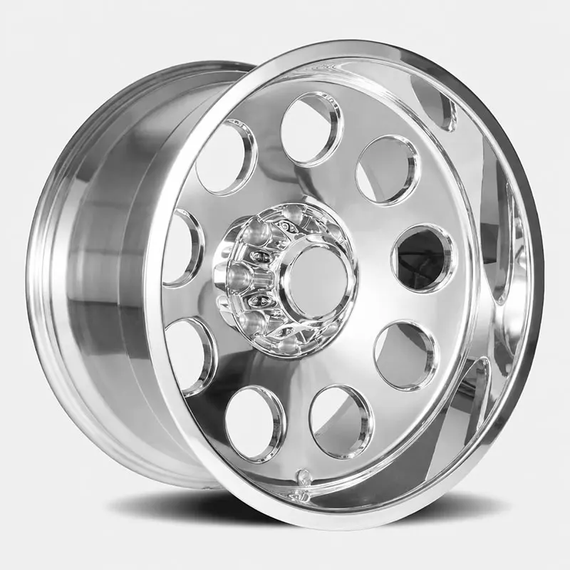 Forged Truck Wheels 22x12 24x12 24x14 26x14 28x16 Kg1 Forged Truck Wheels 24x14 Simulated Beadlocks Forged Truck Wheels 8x180