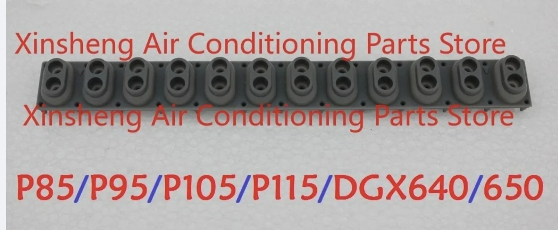 Applicable to original imported Yamaha P85 P95 P105 P115 P121 DGX640 650 electric piano conductive adhesive view 2