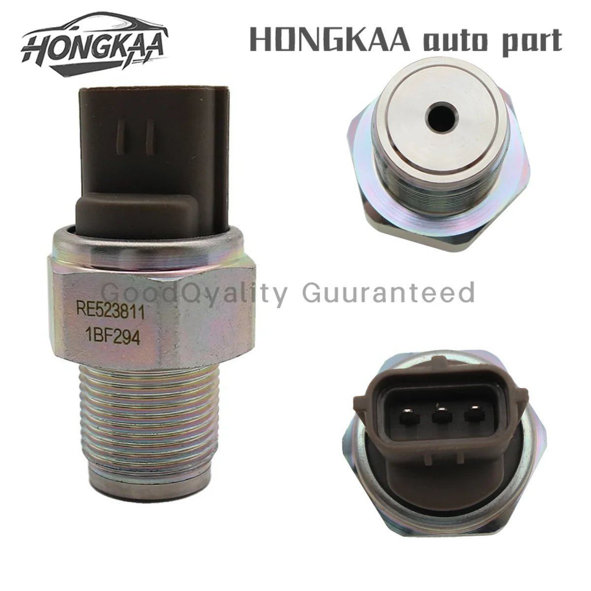 Sensor de Presión de Aceite RE523811 para Tractor John Deere 6110M 6120M, Cosechadora Deere S650, Pulverizador 7180, R4038, Precio al por Mayor