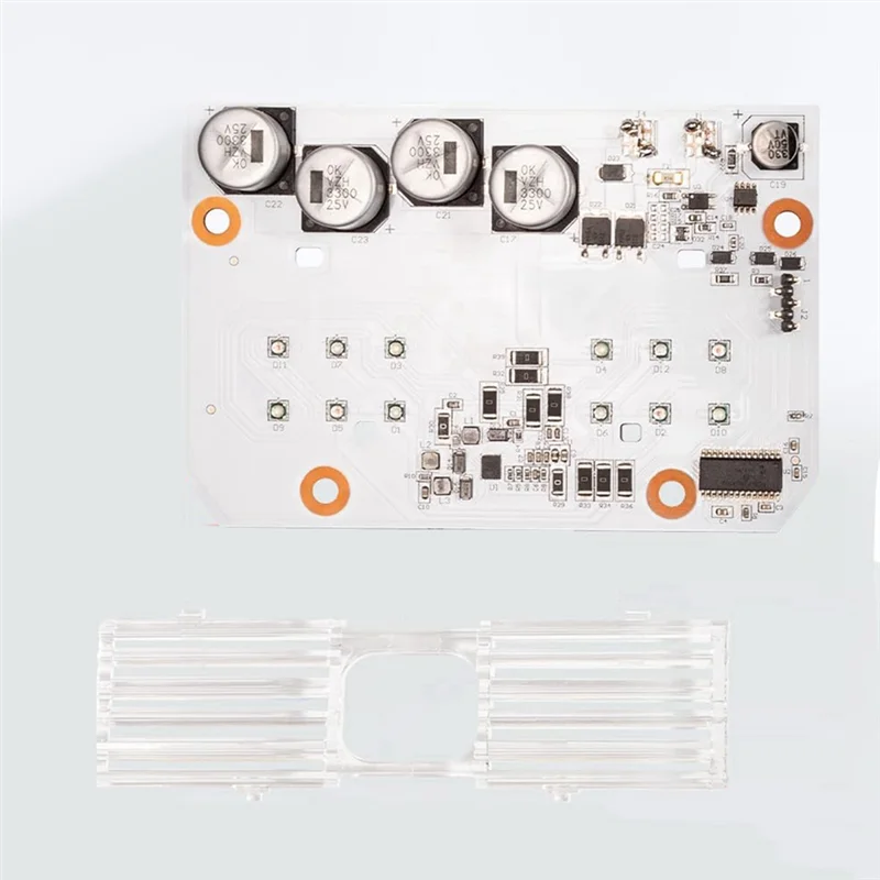 TFTP-619818Z مجموعة لوحة المحرك الخفيفة LED لـ Pentair Intellibrite 5G أضواء حمام السباحة LED الملونة 2Nd الجيل 2010-