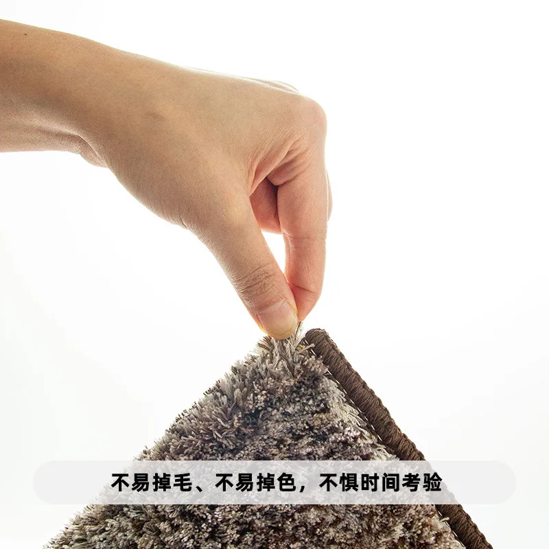 الحمام البساط حصيرة اضافية لينة ماصة ستوكات حمام حصيرة عدم الانزلاق أفخم أشعث آلة غسل السجاد الحمام سجاد أرضية