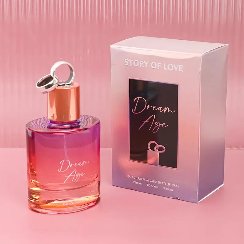 عطر عربي للجنسين يدوم طويلاً طبيعي طازج من الزهور والفواكه عطر خفيف للزوجين فرمون إغراء العاطفة رذاذ عطر