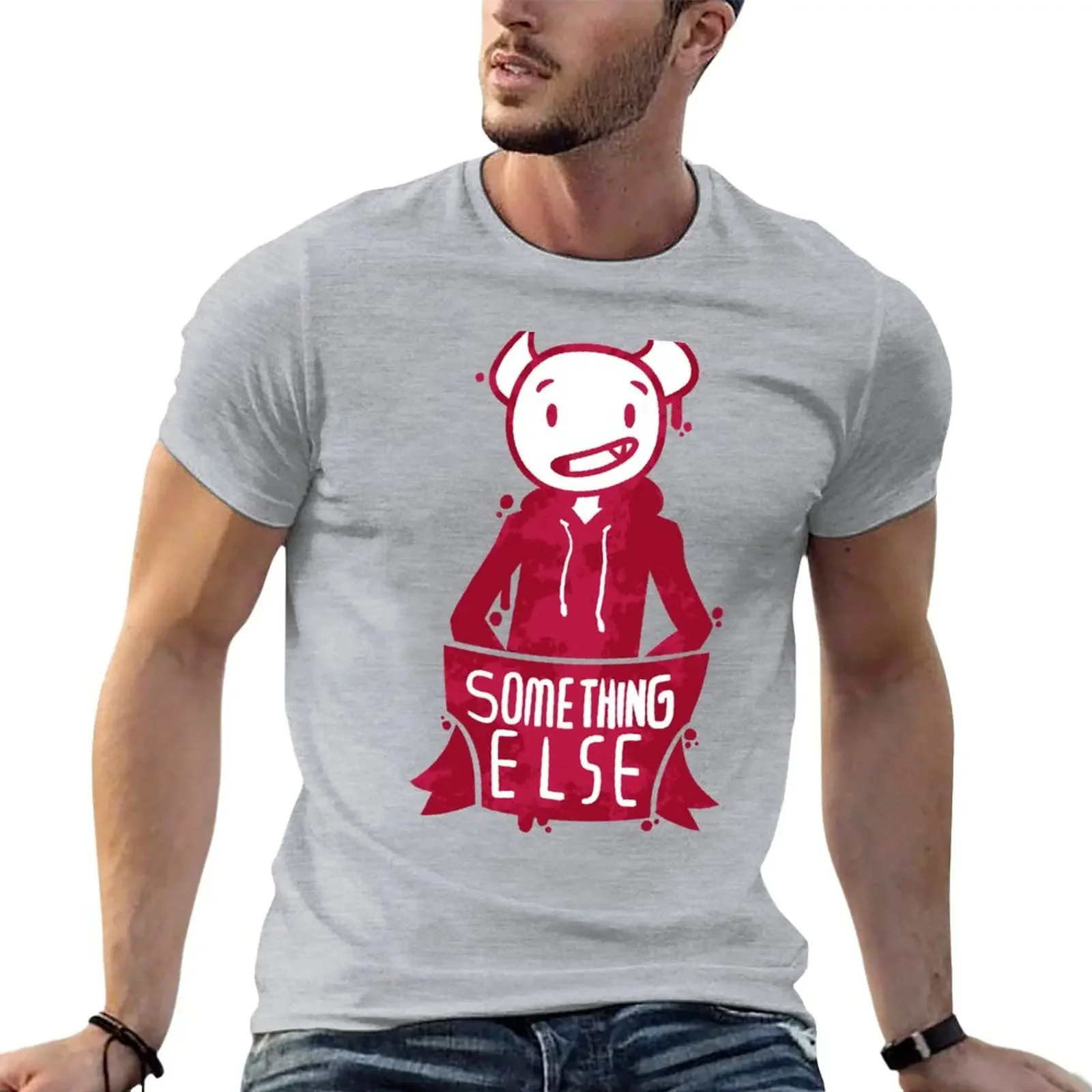 

SomethingElseYT Graffiti T-Shirt customizeds tops plain black t shirts men