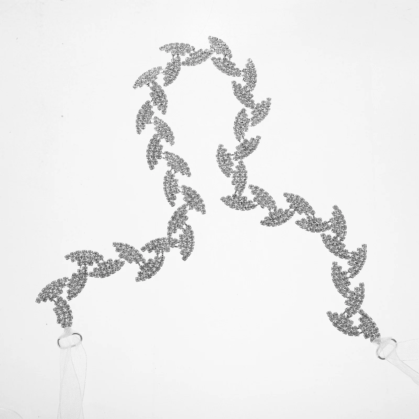 

Wedding Dress Belt Rhinestone Adjustable Bridal Waist Sash Elegant Formal Dress Accessory New Bride Waistband Bridal Belt