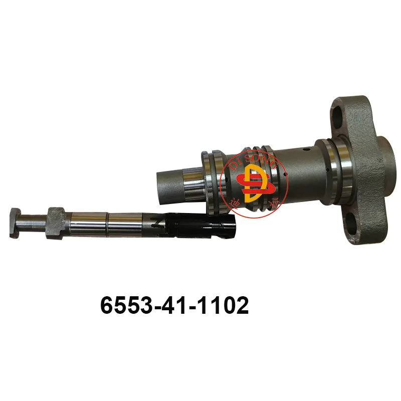 

6553-41-1102 high pressure oil pump plunger for SAA12V140E-3 S6D140 engine parts