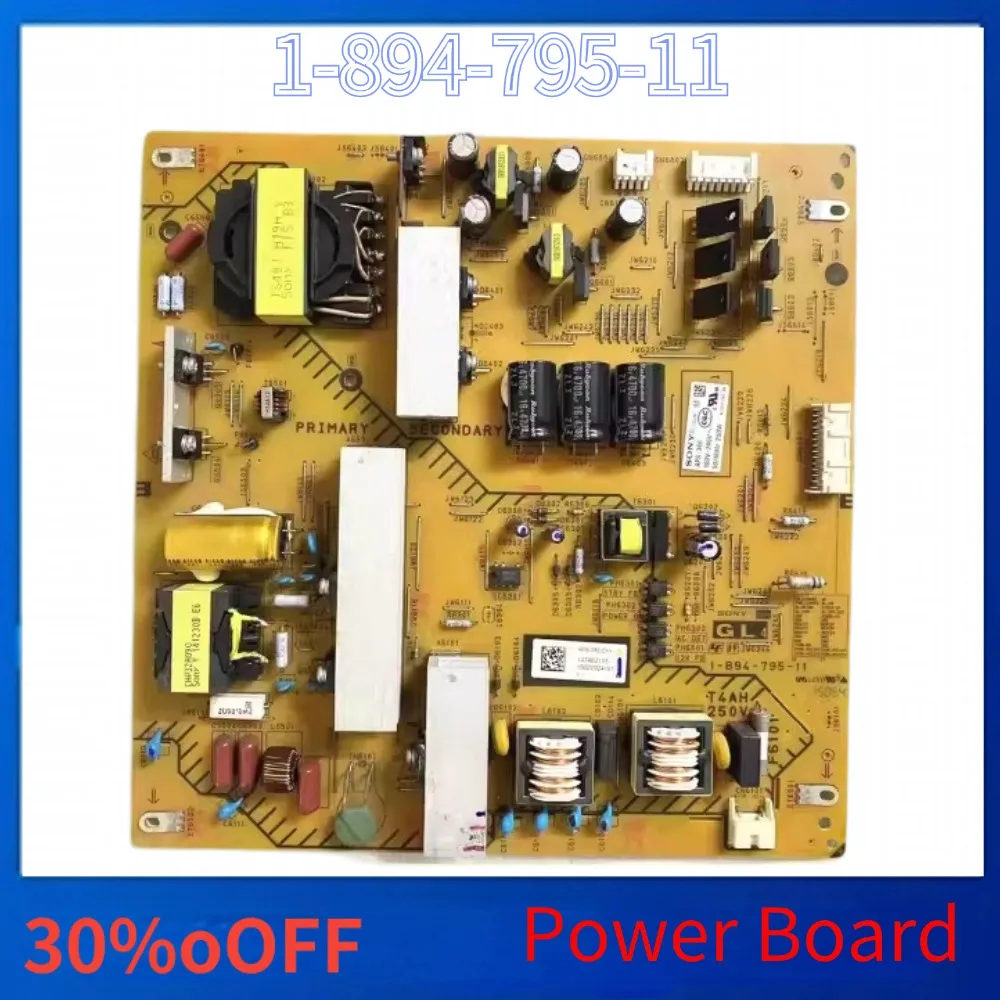 

APS-386 1-894-795-11 Power Supply Board For SONY TV Professional Power Supply Card Original Power Support Board Power Card