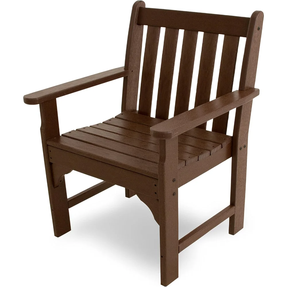 

GNB24MA Vineyard Garden Arm Chair, Mahogany