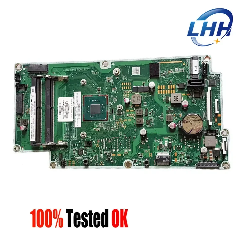 

DAN97BMB6E0 Mainboard for HP Pavilion 22-C Motherboard with J5005 UMA