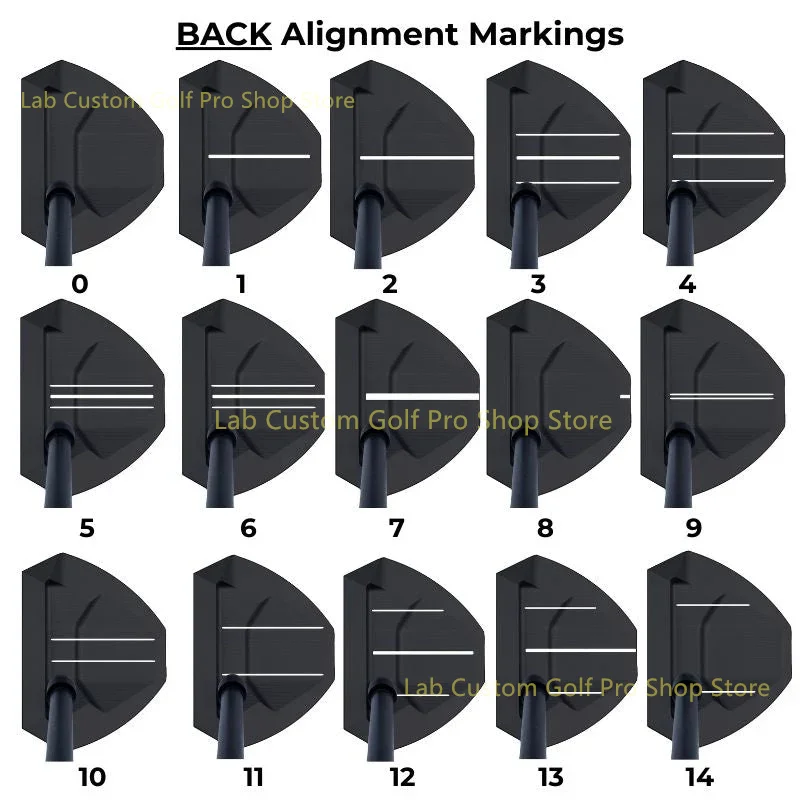 custom made LAB OZ1i HS  Alignment Mark Customization Contact the Merchant for Customization Information image 4