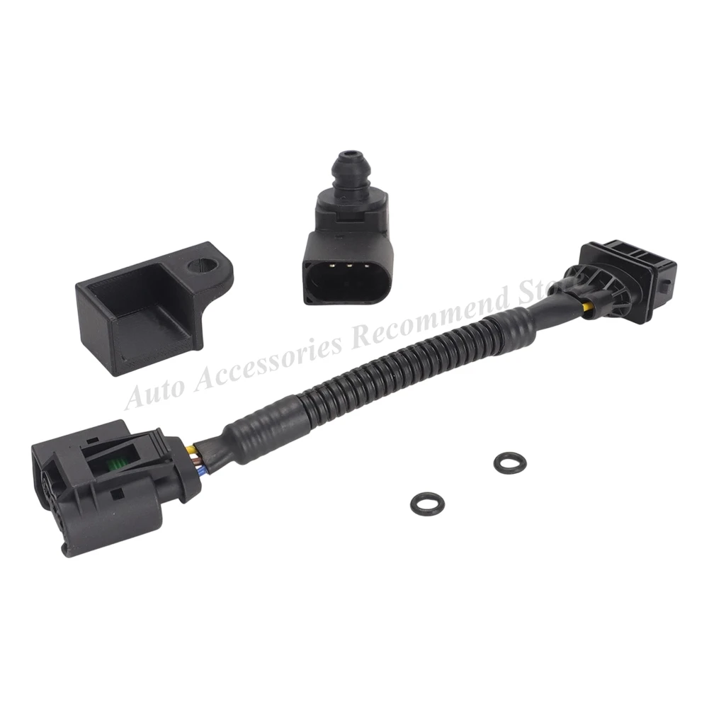 4-Bar-MAP-Sensor-Kit für BMW M57 M57N Motor 13627792260 7792260 für 330d 530d X5 730d Umbau-Kabelbaum-Adapterkabel – Detail 8