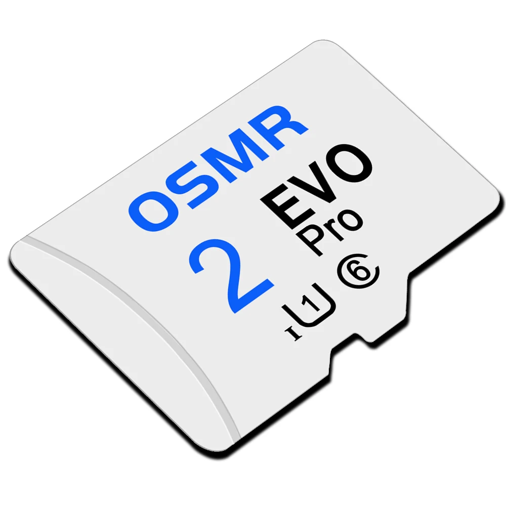 New Style 2G 4G 8G 16G Small Capacity Memory 32GB Flash Memory  Original Micro TF Card Class10 Card for Smartphone / Camera / PC