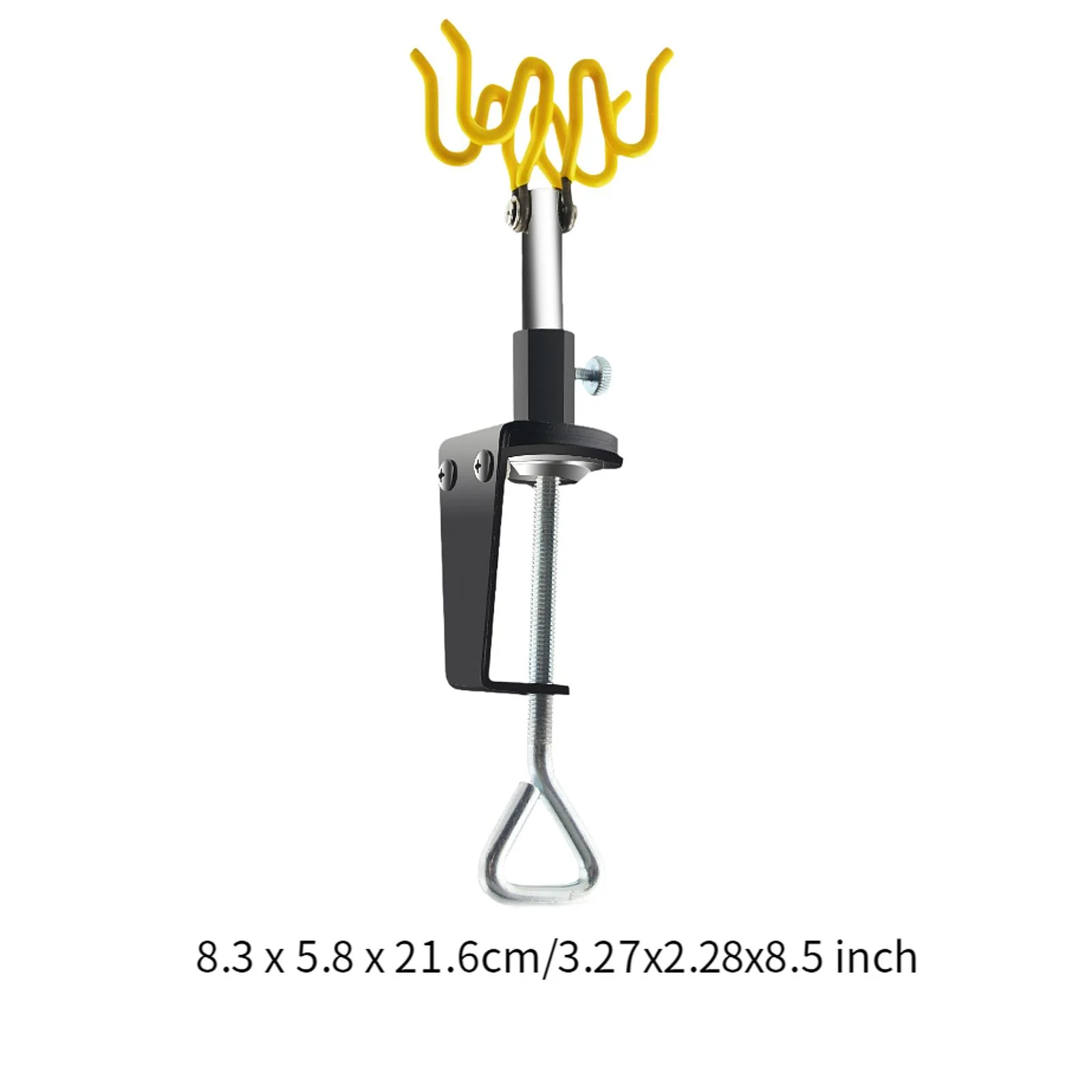 Airbrush Pen Holder Portable Spray Pen Rack Stable Multifunction Airbrush Storage Rack for Office Studio Home Makeup Nail Art