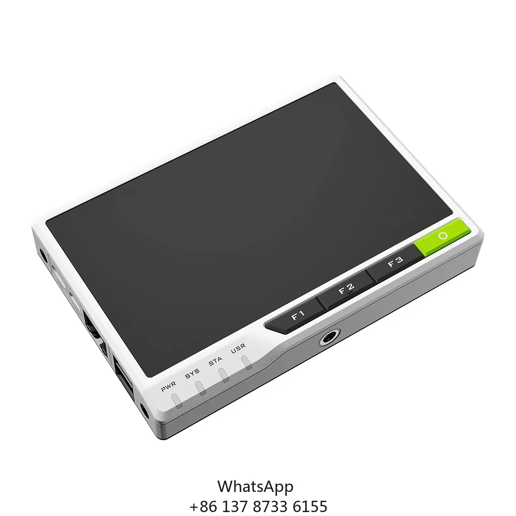 

Mini PC ReTerminal 5 HMI | CM4108032 | All-In-One Mini PC Modular Design IPS Multi-Touch Screen Rich HMI Enabled Mini PC