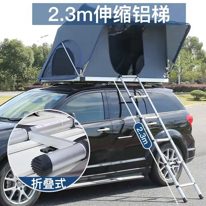 Tent roof tent outdoor camping fully automatic tent camping shelter tent