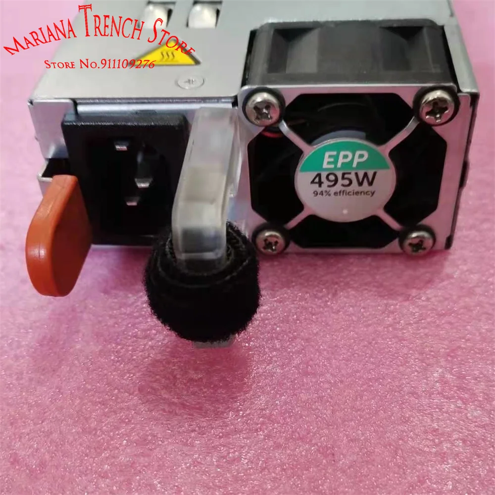 D495E-S1 for DELL Rack Servers EPP 495W Switching Power Supply