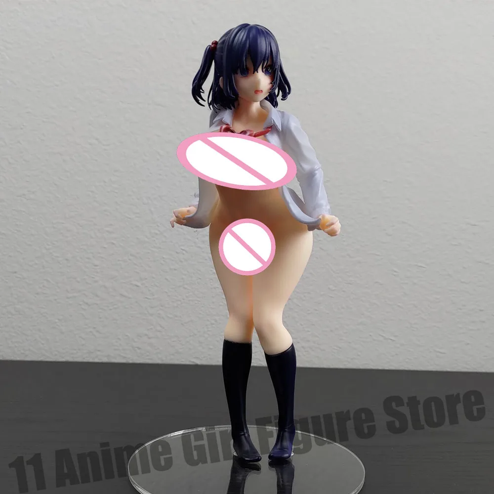 Figura de Anime japonés Matsuyama Aoi Jk uniforme Ver, nueva figura de 21cm de B'full FOTS Figura de acción de Pvc Hentai, modelo de juguete, muñeca