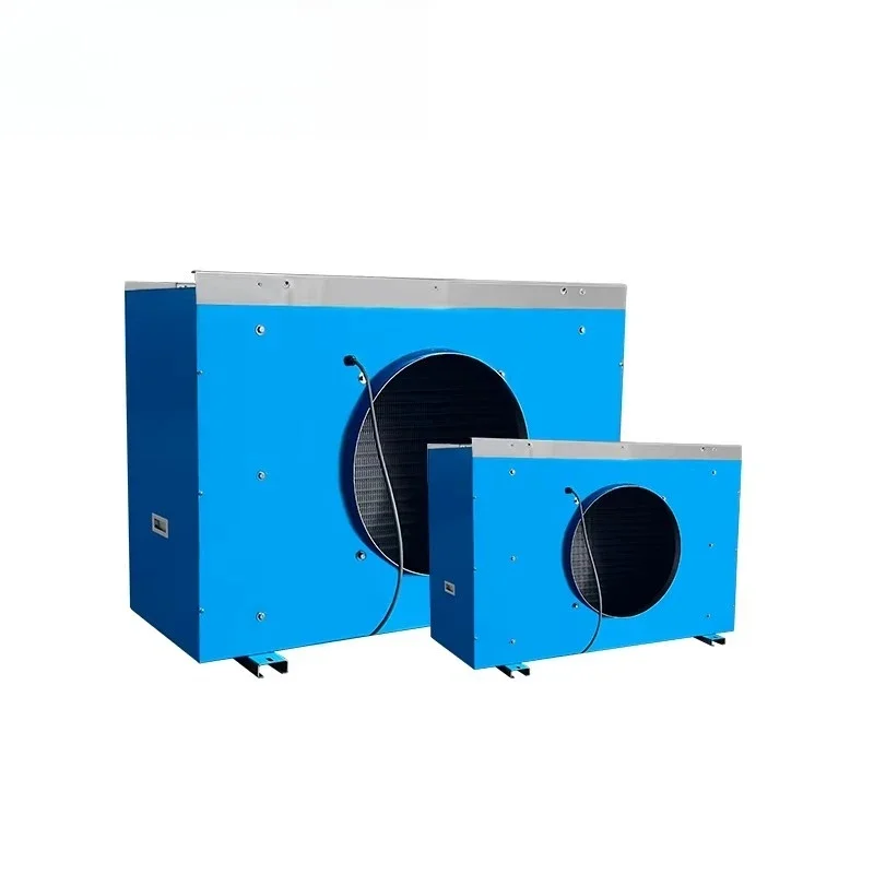Low Noise Low Temperature Air Cooler for -25 Degree Frozen Seafood Cold Storage