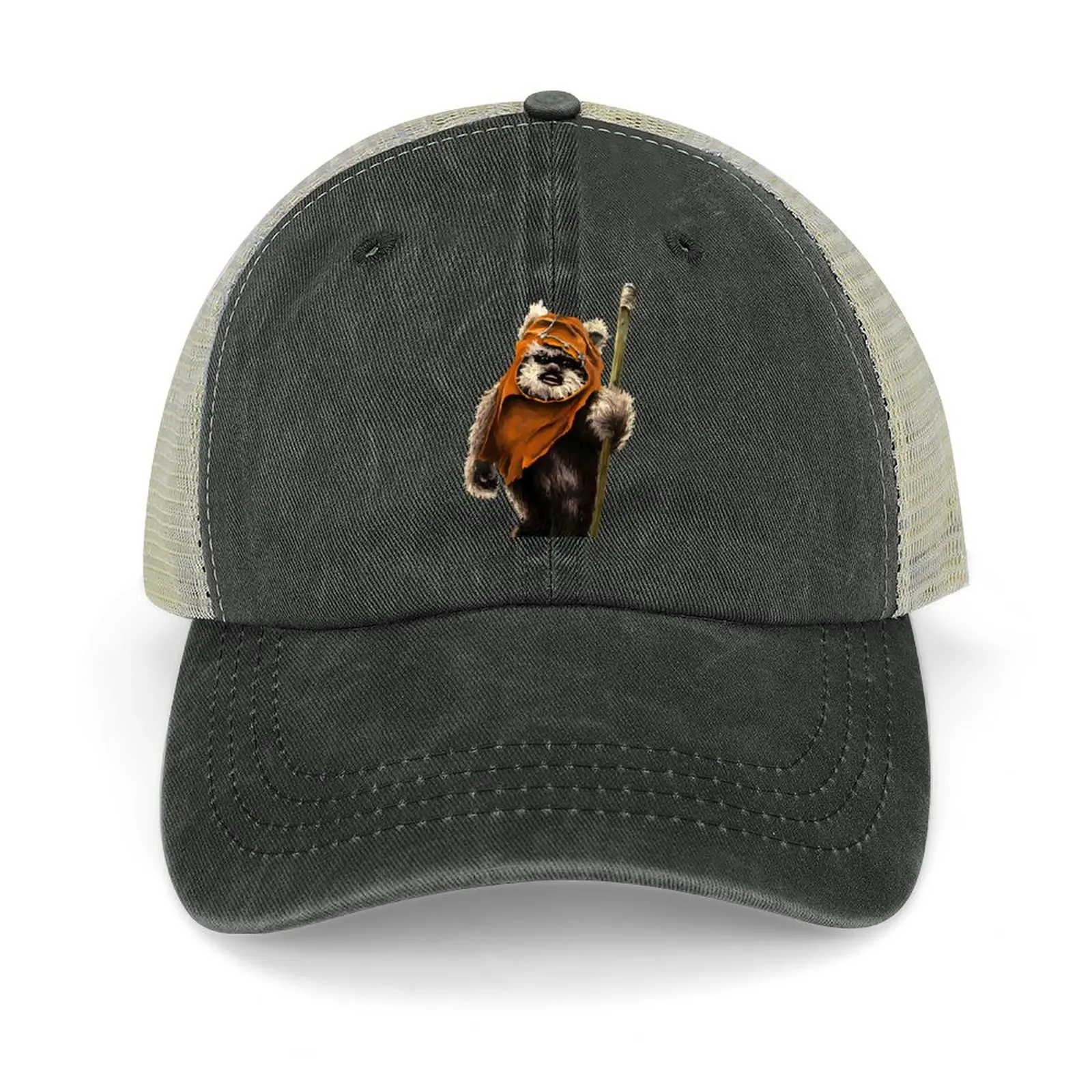 

Ewok #1 \t Baseball Cap Beach custom Hat Golf Cap Women's Hats 2025 Men's