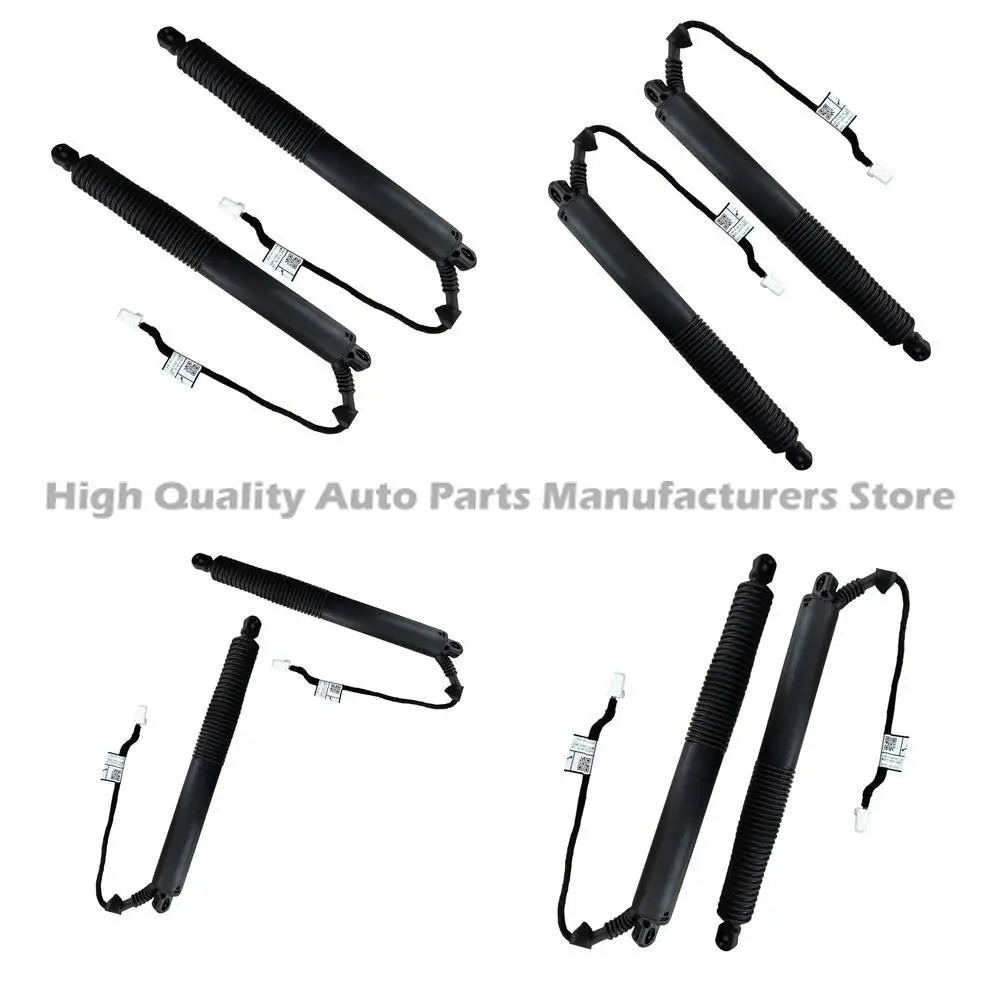 

For One Pair Trunk Power Support Strut Premium Quality Replacement for TESLA Model 3 Compatible with LH RH Side 1551488-00-C 155