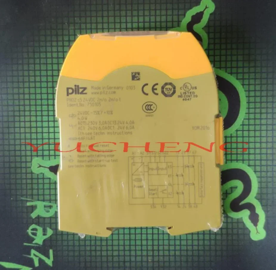 Pilz  750105   100%  new and original