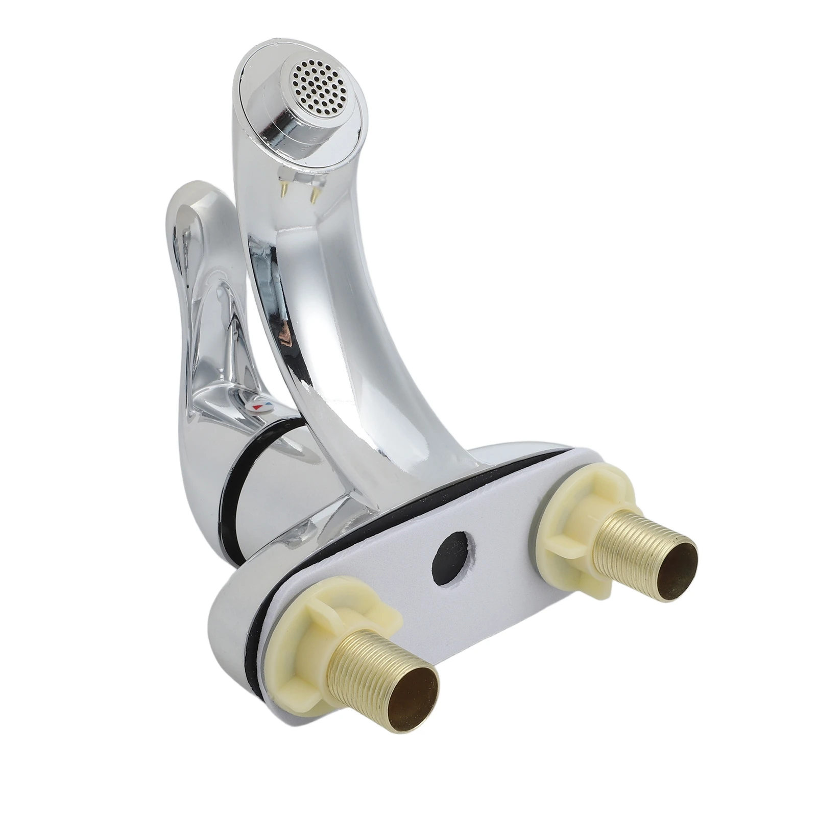 High Quality Practical Brand New Faucet Water Valve Switch Handle Replacement 10.5*14.1cm Electroplating  High