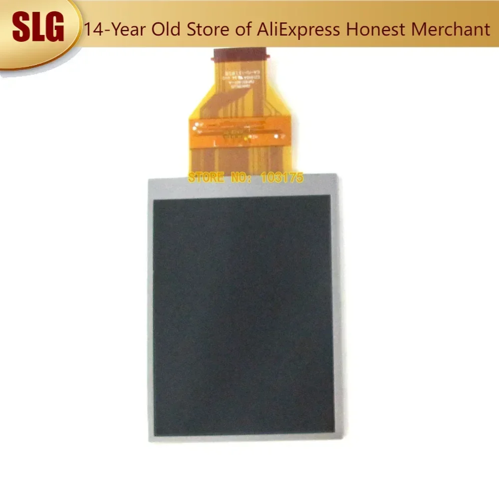 100% nouvel écran d'affichage LCD d'origine pour Nikon Coolpix P950 DSLR avec rétro-éclairage pièce de réparation d'appareil photo numérique