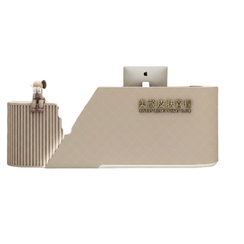 Рисунок 2 - Офисные столы для ресепшн