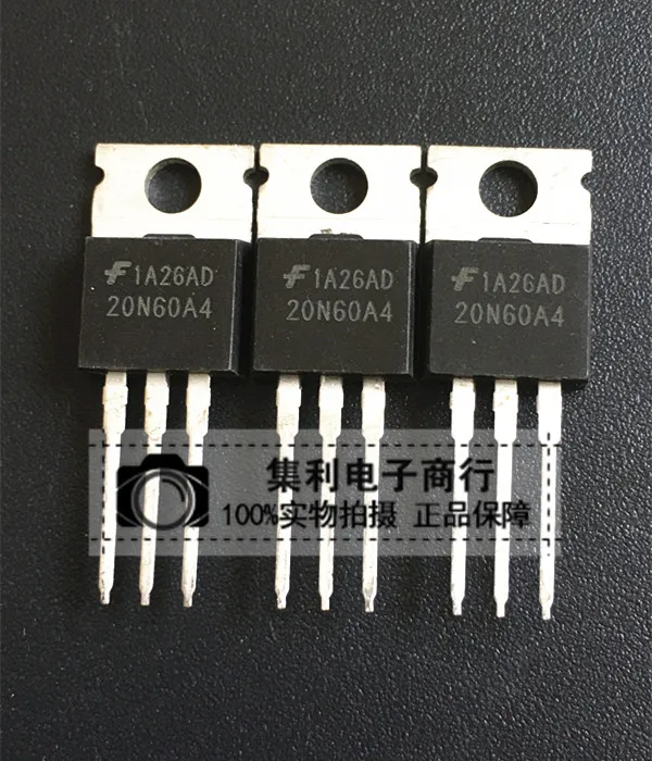 10PCS/Lot HGTP20N60A4 20N60A4   TO-220  Quality guarantee Transistor Fast Shipping In Stock