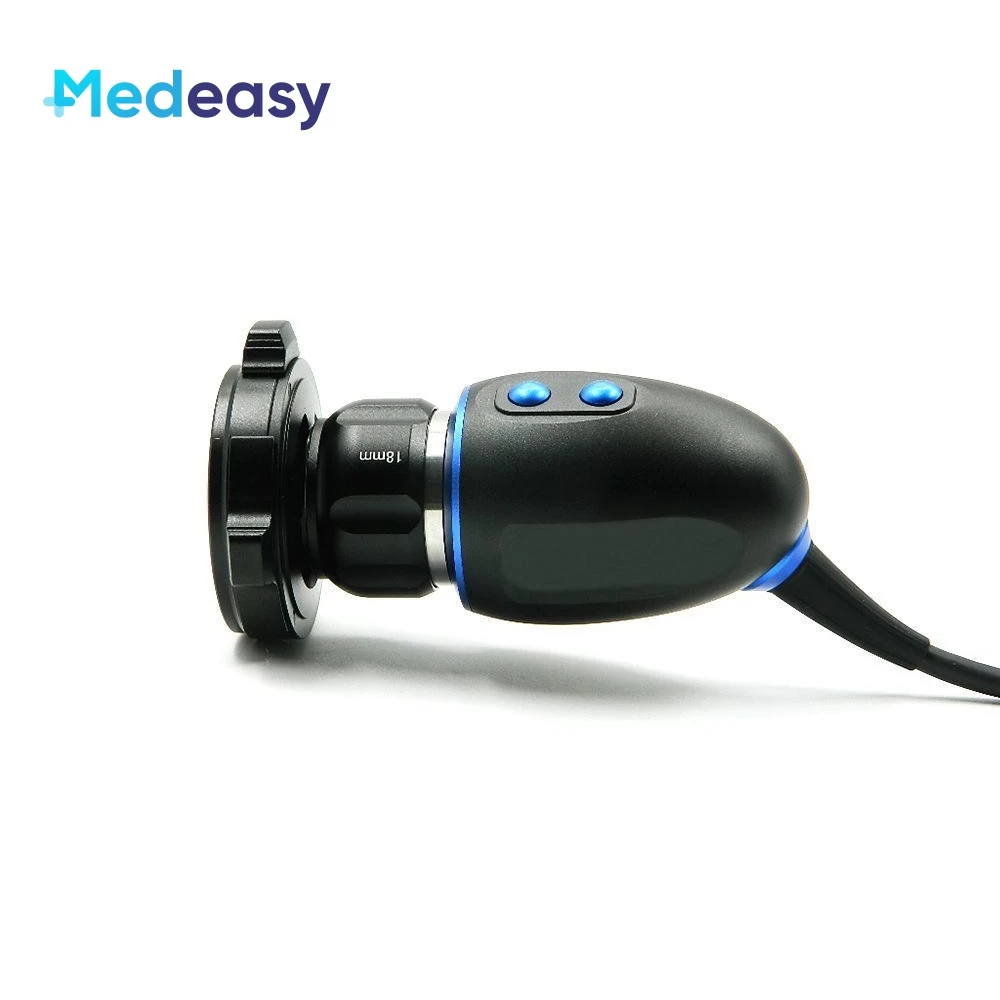 Full HD Medical 1080P 60FPS Portable USB Endoscope Camera System with Waterproof Camera Head for ENT