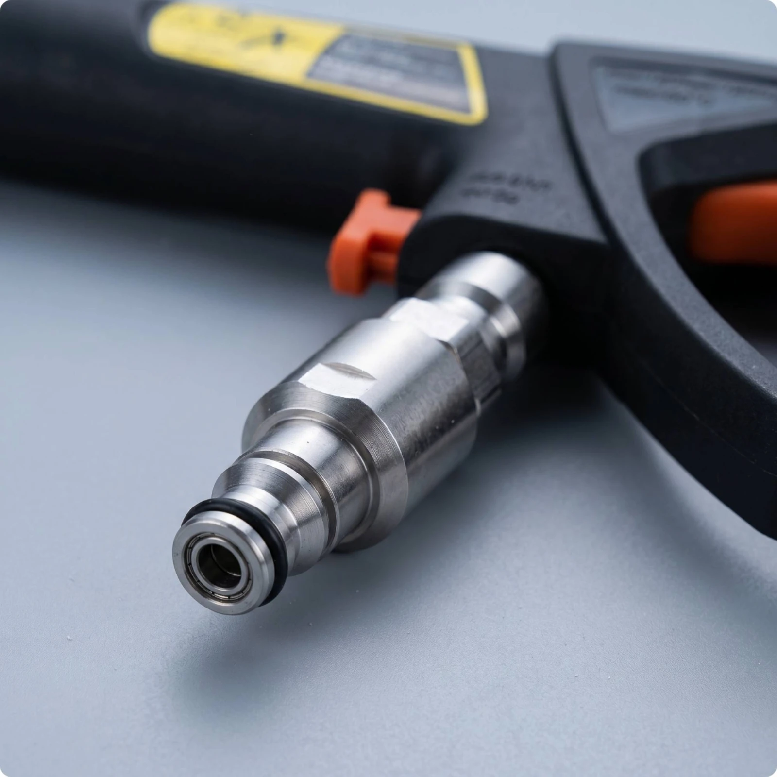 Pressure Washer Swivel Joint Quick Connect Pressure Washer Hose Adapter Hose Connector with Rotating Joint Universal Fitting Hex
