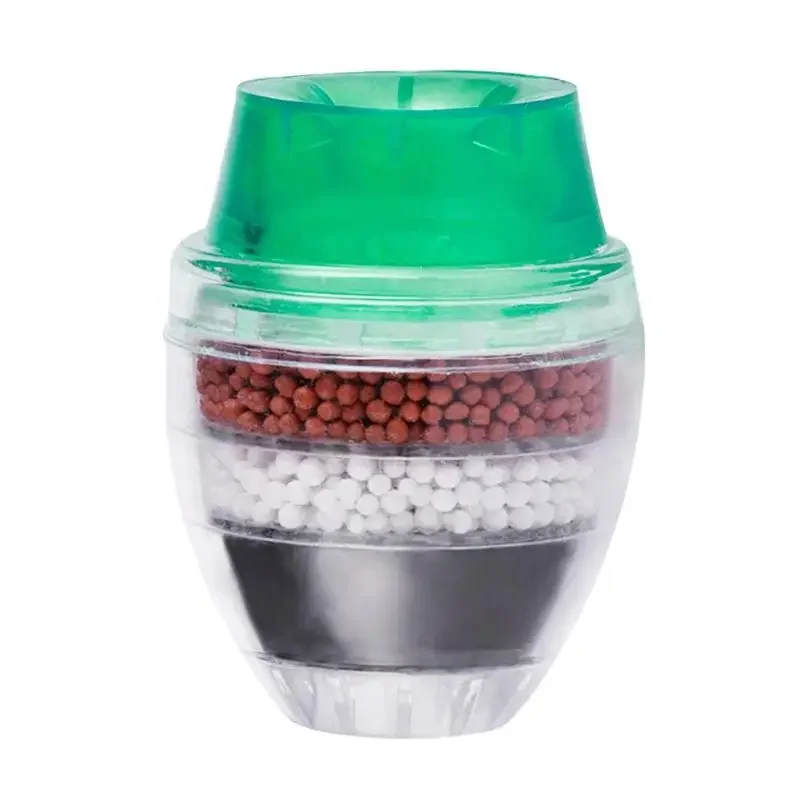 صنبور المطبخ منقي مياه الصنبور اكسسوارات المنزل منقي المياه النظيفة تصفية الكربون المنشط تنقية المياه الترشيح