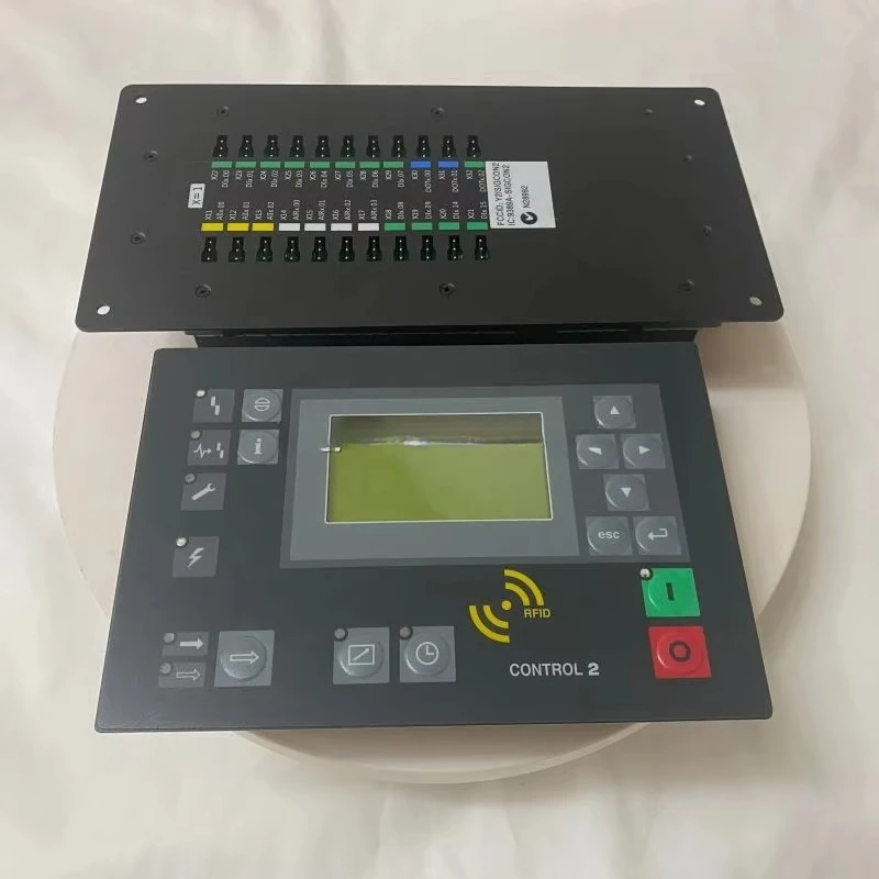 For KAESER Compressor Control 2 I/O Module Panel Sigma Control 2 New 7.7602.0 7.7602p0 7.7601p0 7.7602.1 220V Voltage