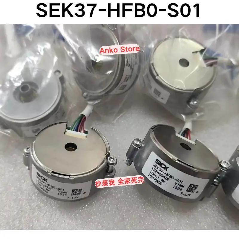 Second-hand test OK  ERN1387 2048 62S14-70 ID 749 144-59 Encoder