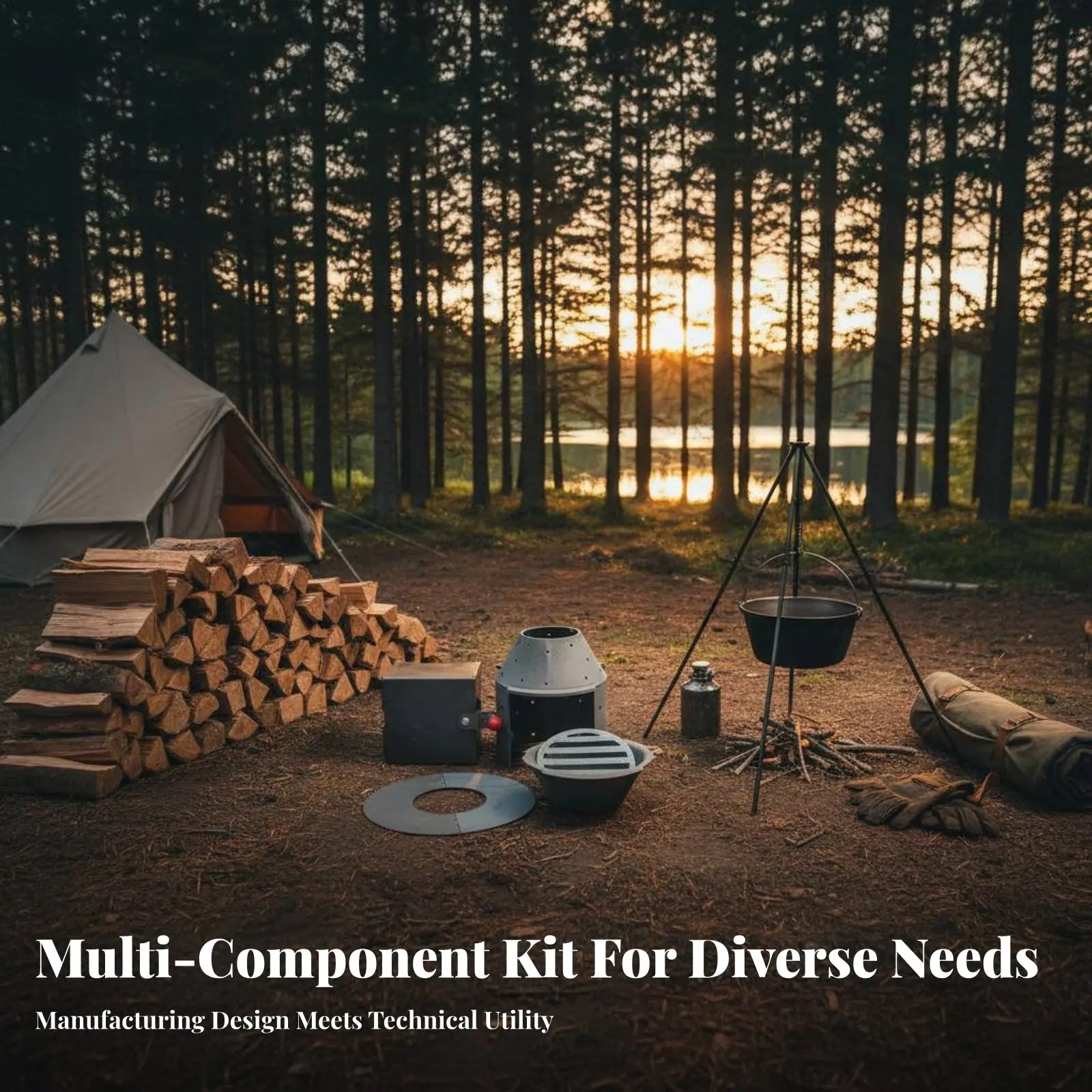 

Комплект газификатора, бездымный чугунный сердечник, для модернизации старых газовых баллонов, многокомпонентные детали газификатора