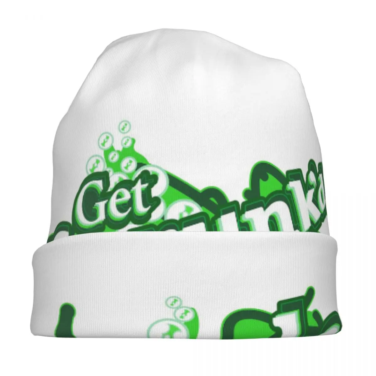 Sprunk GTA Vice City Ken Rosenberg Adventure Game الكبار بيني قبعات محبوكة بونيه قبعة دافئة الهيب هوب الخريف الشتاء Skullies القبعات