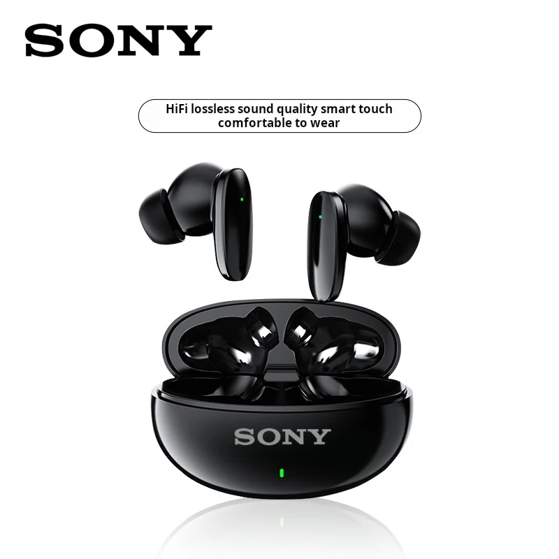 SONY S90 Wireless Bluetooth Headset In-Ear HiFI Stereo Earphone Wireless Sport Earbuds Built-in Mic Headphones For xiaomi