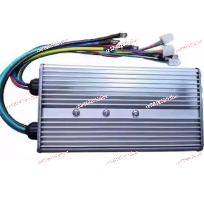 12V24V36V48V Industrial DC Brushless Motor Controller Marine Propulsion Controller