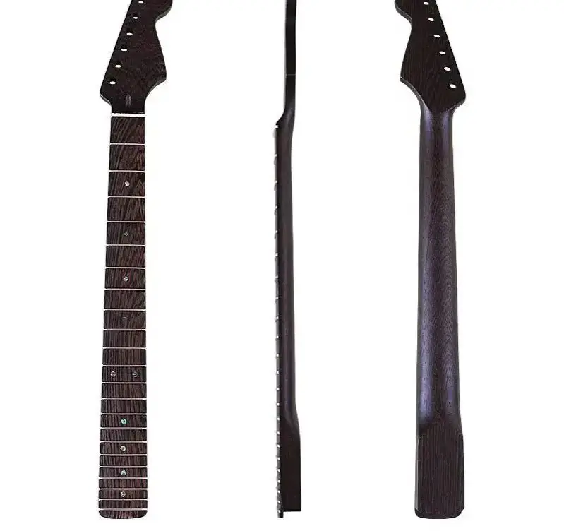 

6-string 22-fret rosewood neck electric guitar professional neck DIY modification high-quality guitar performance